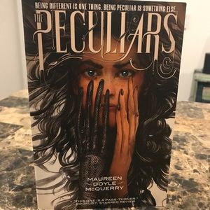 “The Peculiars” by Maureen Doyle McQuerry